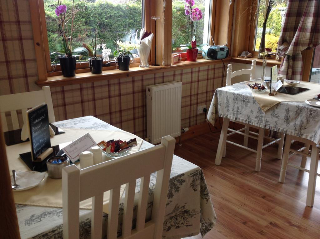 Dunroamin Bed And Breakfast Aviemore Exterior photo